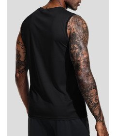 Tank Top Męski Szybkoschnący Oddychający Zestaw 3 Sztuki Na Siłownię 3XL