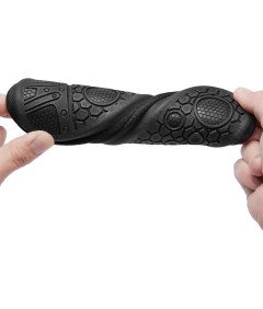 Racqua Buty do Wody na Plażę Jeżowce Pływania Szybkoschnące Czarne 46/47