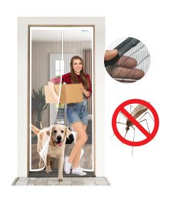 Moskitiera Magnetyczna na...