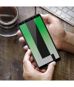 Komplet kaljenega stekla za Huawei Mate 10 Lite - zaščita in čistoča