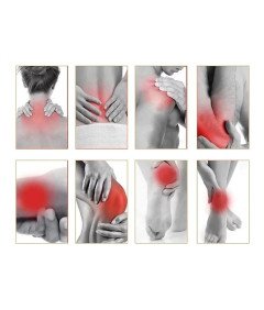 Wewersh Maść Krem z Jadu Pszczelego 20ml Maść Przeciwbólowa 3 Sztuki