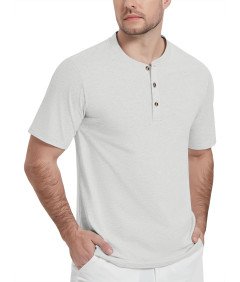 KEFITEVD Koszulka Męska...