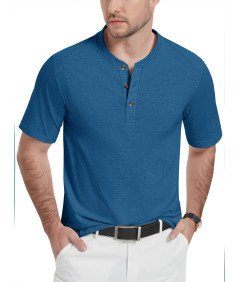 KEFITEVD Koszulka Męska...