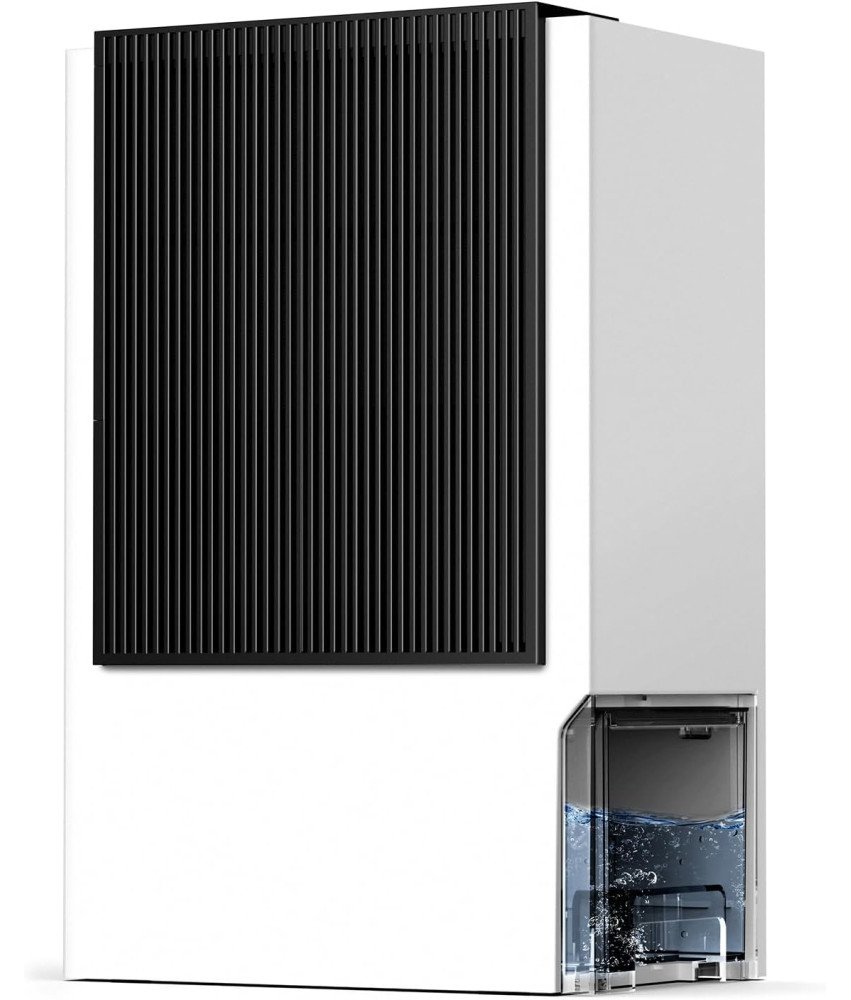 EasyAcc Osuszacz Powietrza X2 3w1 3 L Grzejnik Wentylator do Łazienki