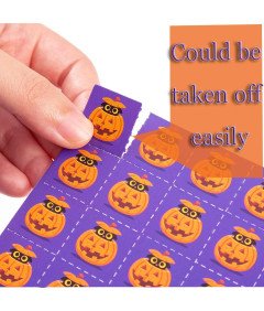 Gra Bingo na Halloween Prezent dla Dzieci Zestaw 36 Sztuk na Urodziny