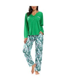 Damska Piżama Komplet...