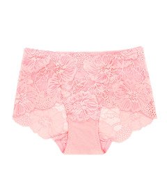 Majtki Koronkowe Seksowne Przezroczyste Zestaw 3 Sztuki Średni Stan L