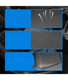 Ergonomiczna Ortopedyczna Poduszka na Siedzenie Samochodowe Pianka Memory