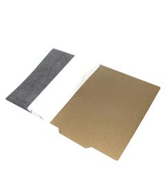 Metalowa Magnetyczna Płyta Grzewcza PLA do Drukarki 3D Ender 3/5 23,5 cm