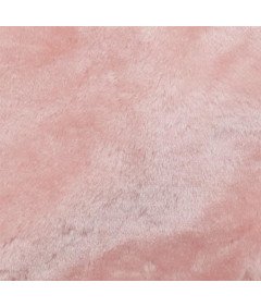 Bolerko Dziecięce Sztuczne Futro Kurtka Dla Dziewczynek 9-12 Lat Różowe