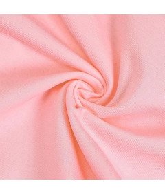 Body Baletowe ze Spódnicą Tutu Strój Baletnicy Długi Rękaw Różowy 130 cm