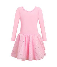 Body Baletowe ze Spódnicą...