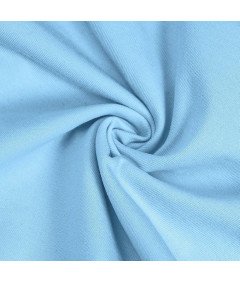 Body Baletowe ze Spódnicą Tutu Strój Baletnicy Długi Rękaw Niebieskie 140cm