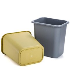 Yarlung 3-pack mali koš za smeti 8 litrov 3 barve
