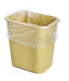 Yarlung 3-pack mali koš za smeti 8 litrov 3 barve