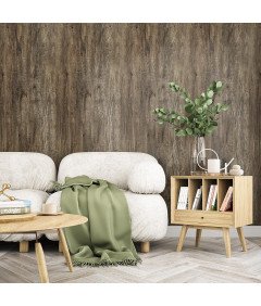 VEELIKE Samoprzylepna Folia Meblowa Struktura Drewna Szara 60 x 900 cm