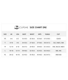 Mooncore Bikini Women Push Up Turkusowe Kwiatowe Wyszczuplające Rozmiar 2XL