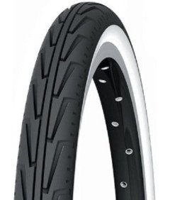 Michelin Opona rowerowa FA003466042 City J model 600 A czarna