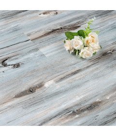 FunStick Panele Płytki Winylowe Samoprzylepne Blue Wood 15 szt. 90x15 cm