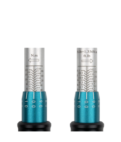 Klucz Dynamometryczny 1/2 Cali 40-220 Nm do Śrub Stal Nierdzewna 49 cm