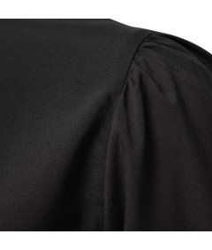 Męska Koszula Renesansowa Piracka Średniowieczna Strój Cosplay Czarna S