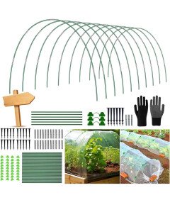 Łuki Obręcze Szklarniane do...
