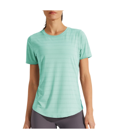 Damska Koszulka do Ćwiczeń...