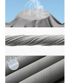 Damska Koszulka do Ćwiczeń Jogi Treningowa Sportowa Krótki Rękaw Szara L