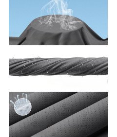 Damska Koszulka do Ćwiczeń Jogi Treningowa Sportowa Szybkoschnąca Szara S