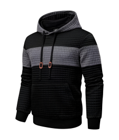 Męska Bluza z Kapturem...