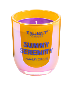 Świeca Świeczka Sojowa Zapachowa Dzika Mięta Eukaliptus Prezent 40H