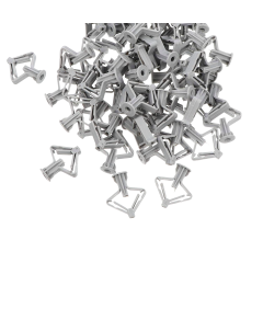 Kołki Motylkowe do Płyt Gipsowo-Kartonowych Zestaw Śruby 13 x 35 mm 50 szt