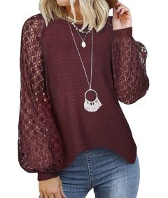 Tuopuda Sweter Damski...