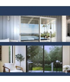 Lustrzana Folia Okienna Ochronna Uv Lustro Weneckie 50x200 cm Linarun