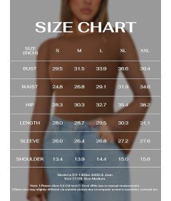 REORIA Damskie Body Wyjściowe Dzwonkowy Rękaw Elegancki Vintage Brązowe XXL