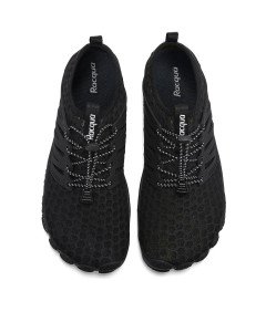 Racqua Buty do Wody Morsowania Plażowe do Pływania na Jeżowce Czarne 35