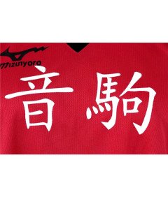 Kostium Przebranie Haikyuu Cosplay Anime Koszulka Spodenki do Siatkówki XL