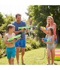 Pistolet na Wodę Elektryczny Automatyczny Duży Karabin Akumulator Zabawka