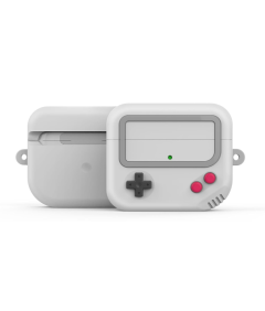 TRONWIN etui za AirPods 3, oblikovanje Game-Machine (svetlo siva)