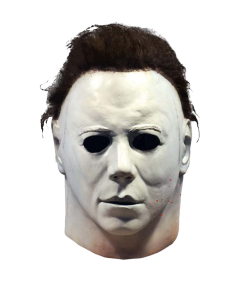 Lateksowa Maska Michael Myers Halloween Horror Realistyczne Przebranie
