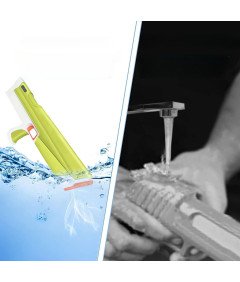 Elektryczny Pistolet Karabin na Wodę Automatyczny Duża Zasięg Akumulator