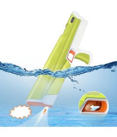 Elektryczny Pistolet Karabin na Wodę Automatyczny Duża Zasięg Akumulator