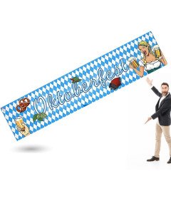 Baner na Oktoberfest 40x150...