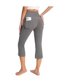 Damskie Legginsty 3/4 do...