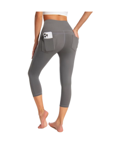 Damskie Legginsty 3/4 do...