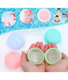 Vodni baloni Sunshine smile 24 vodnih bomb za večkratno uporabo