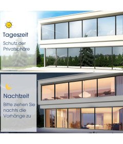 Folia Okienna Przeciwsłoneczna Samoprzylepna Przyciemniająca 90x400 cm