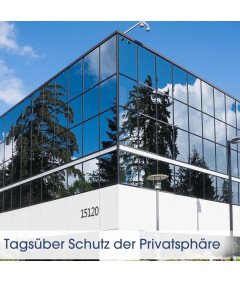 Folia Okienna Przeciwsłoneczna Samoprzylepna Przyciemniająca 90x400 cm