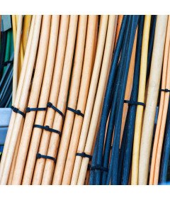 Trytytki Opaski Zaciskowe Zestaw 250 Sztuk 3 Rozmiary 150/200/300 mm Czarne