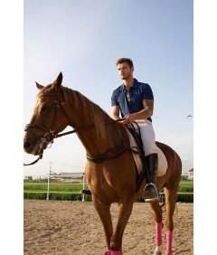 ZENGVEE Zestaw 3 Koszulek Polo Męskie Polówki XXL